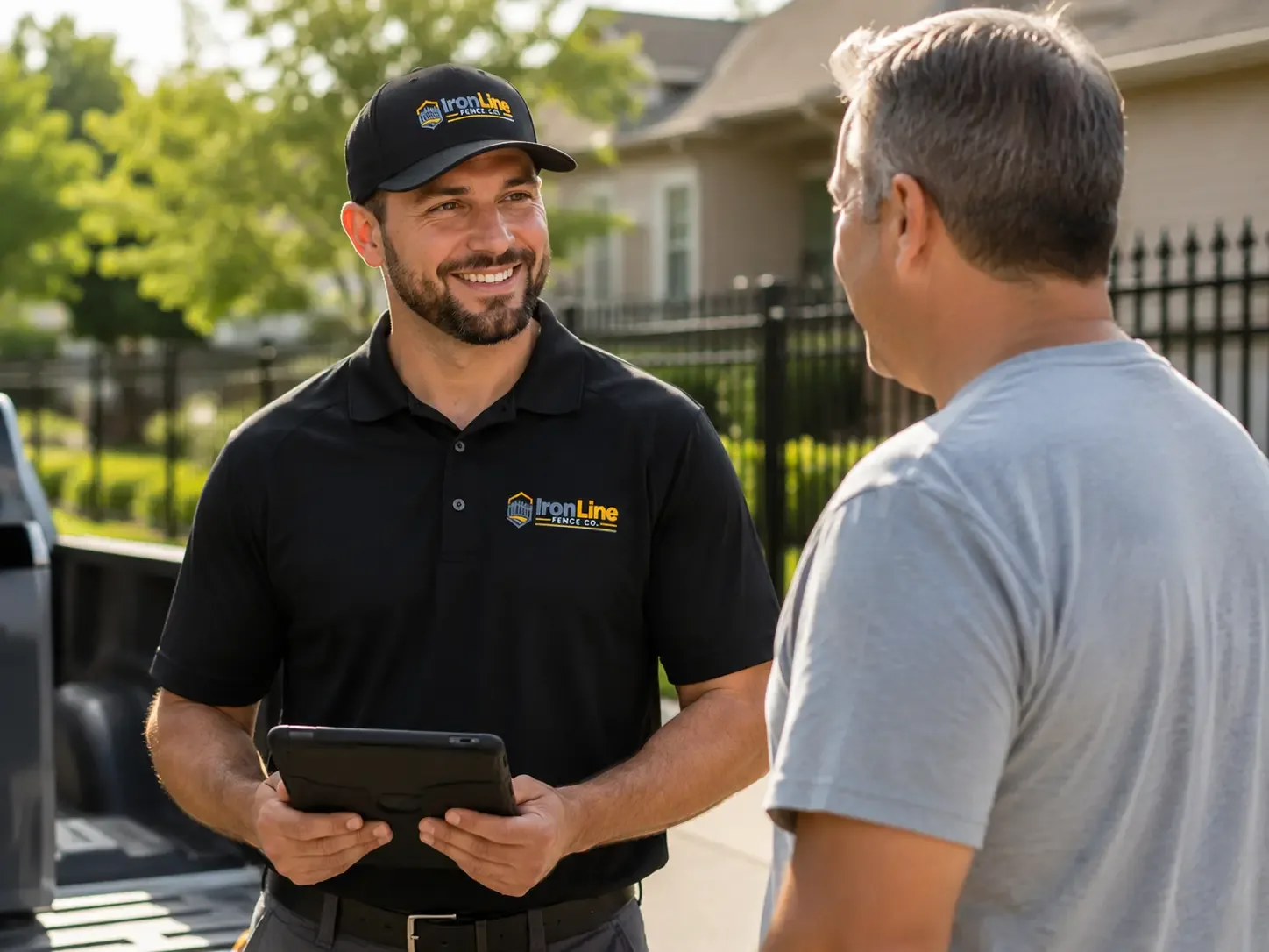 Metal Fence Installation Rover, AR FAQs